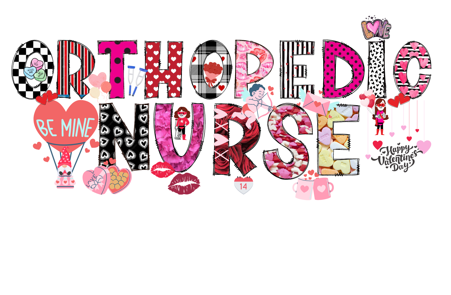 Orthopedic Nurse