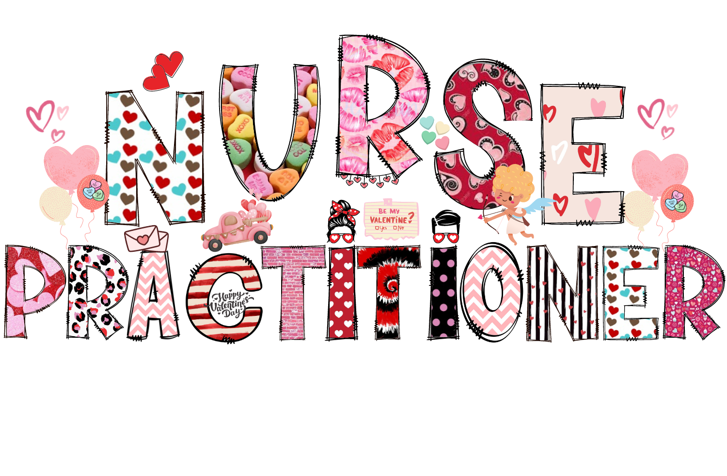Nurse Practitioner Valentines Letters