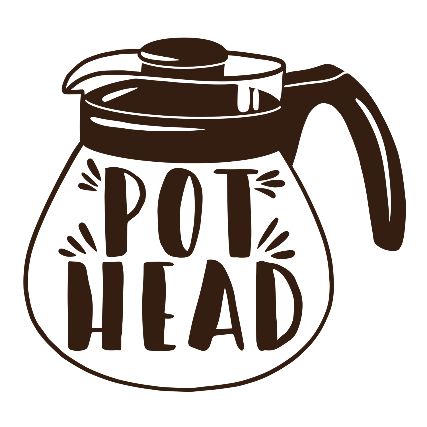 Pot Head