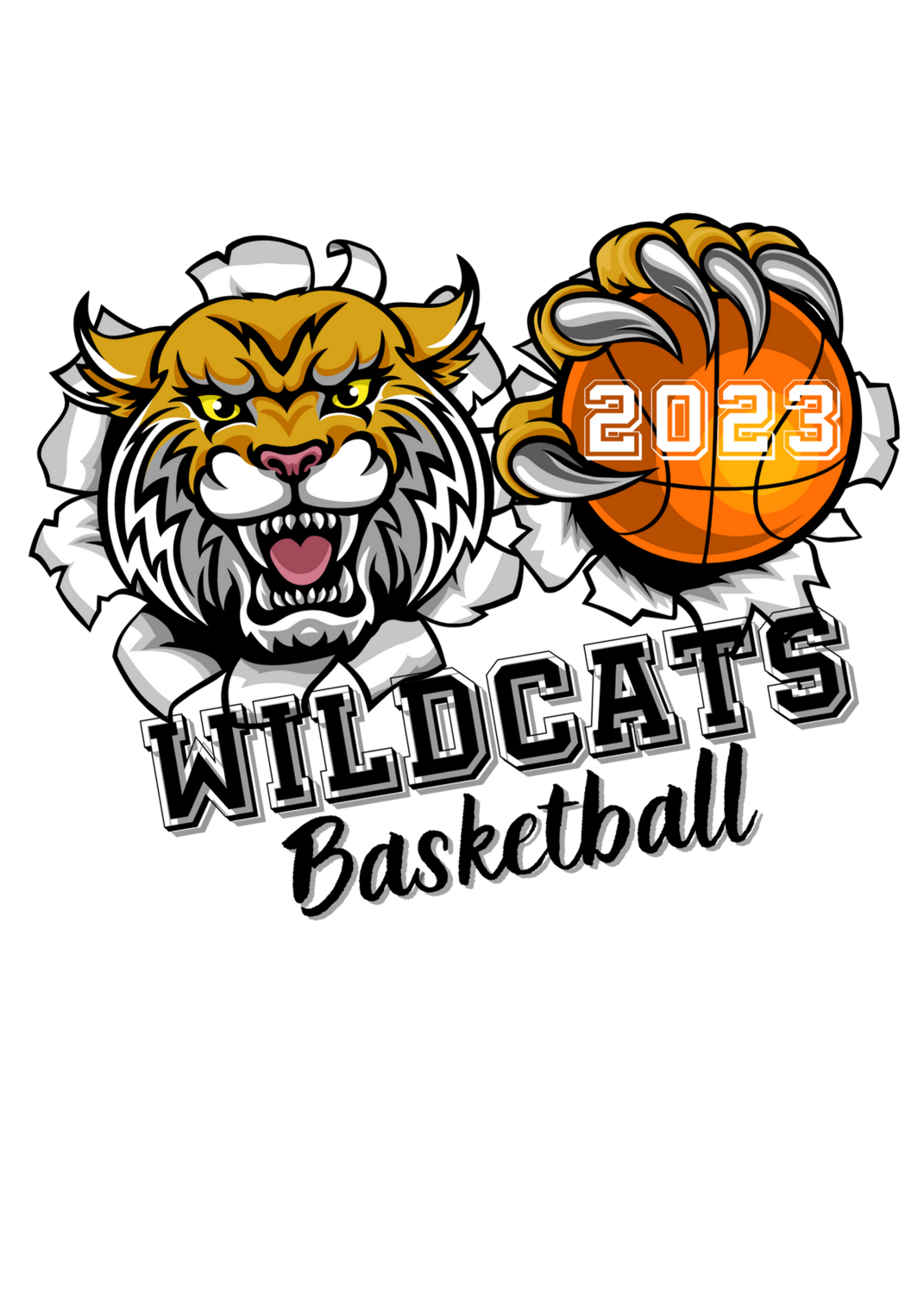Wildcat Breakthrough with Basketball 2023