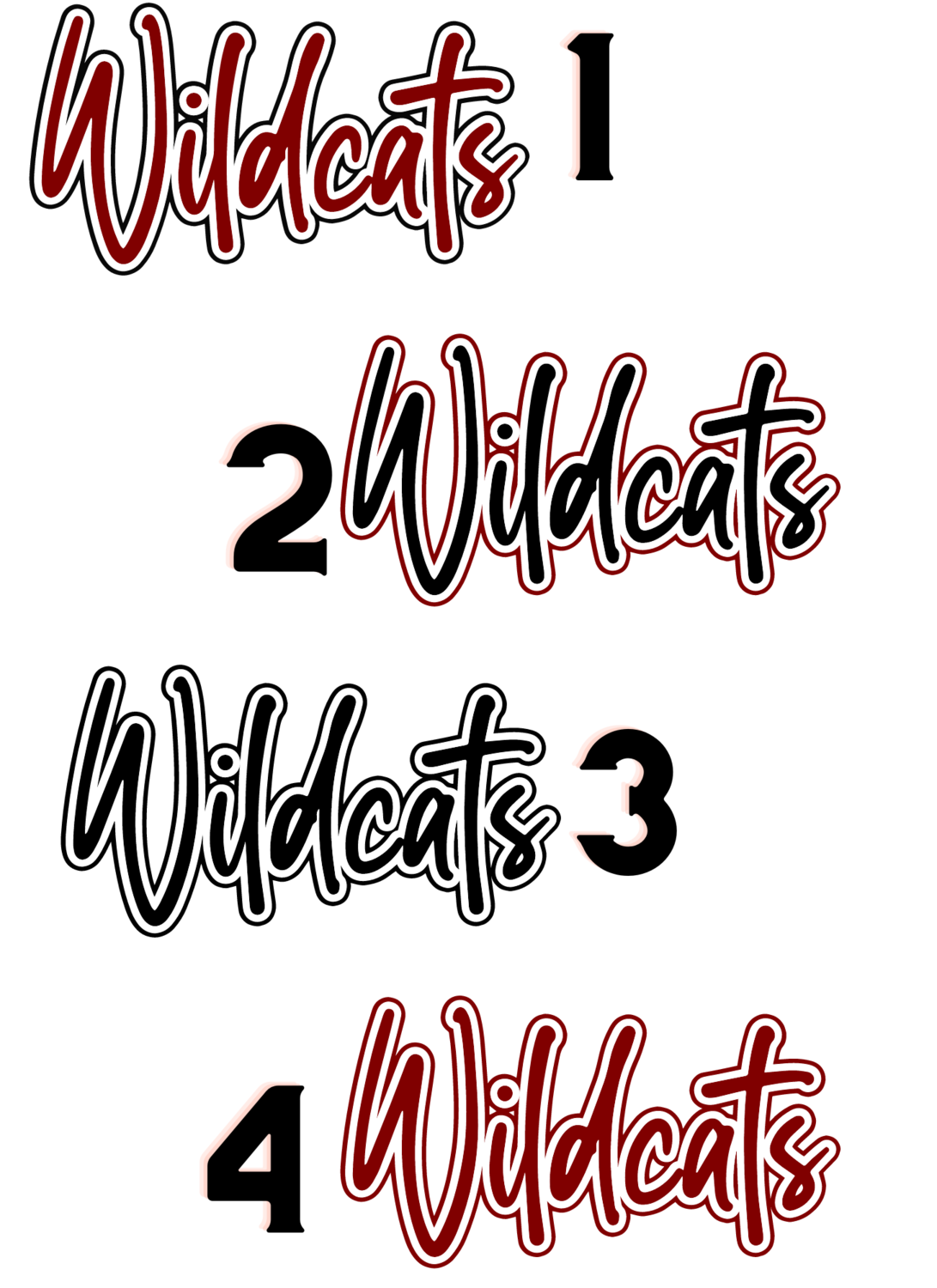 Wildcat Letters
