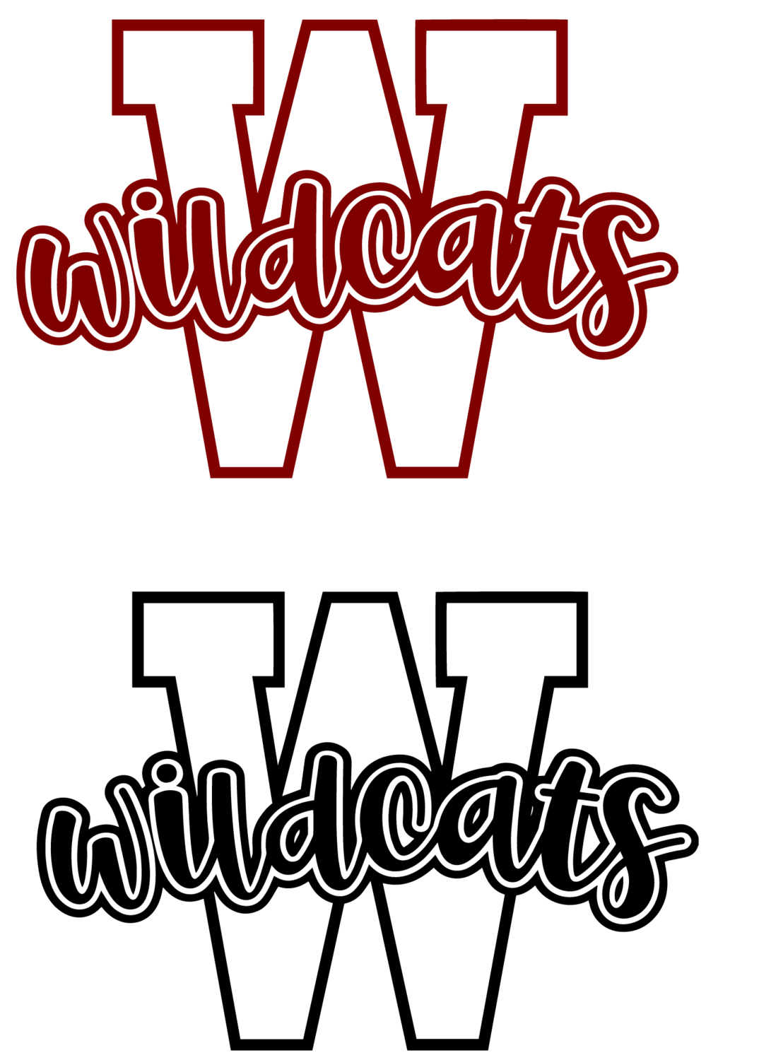 Wildcat Script on Big W