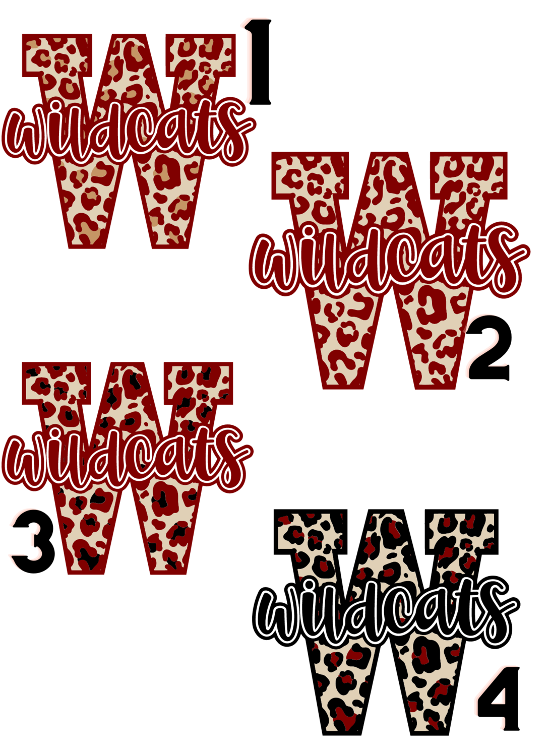Wildcats Script on Leopard W
