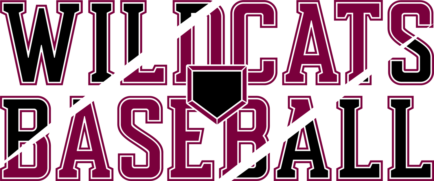 Wildcats Baseball Base