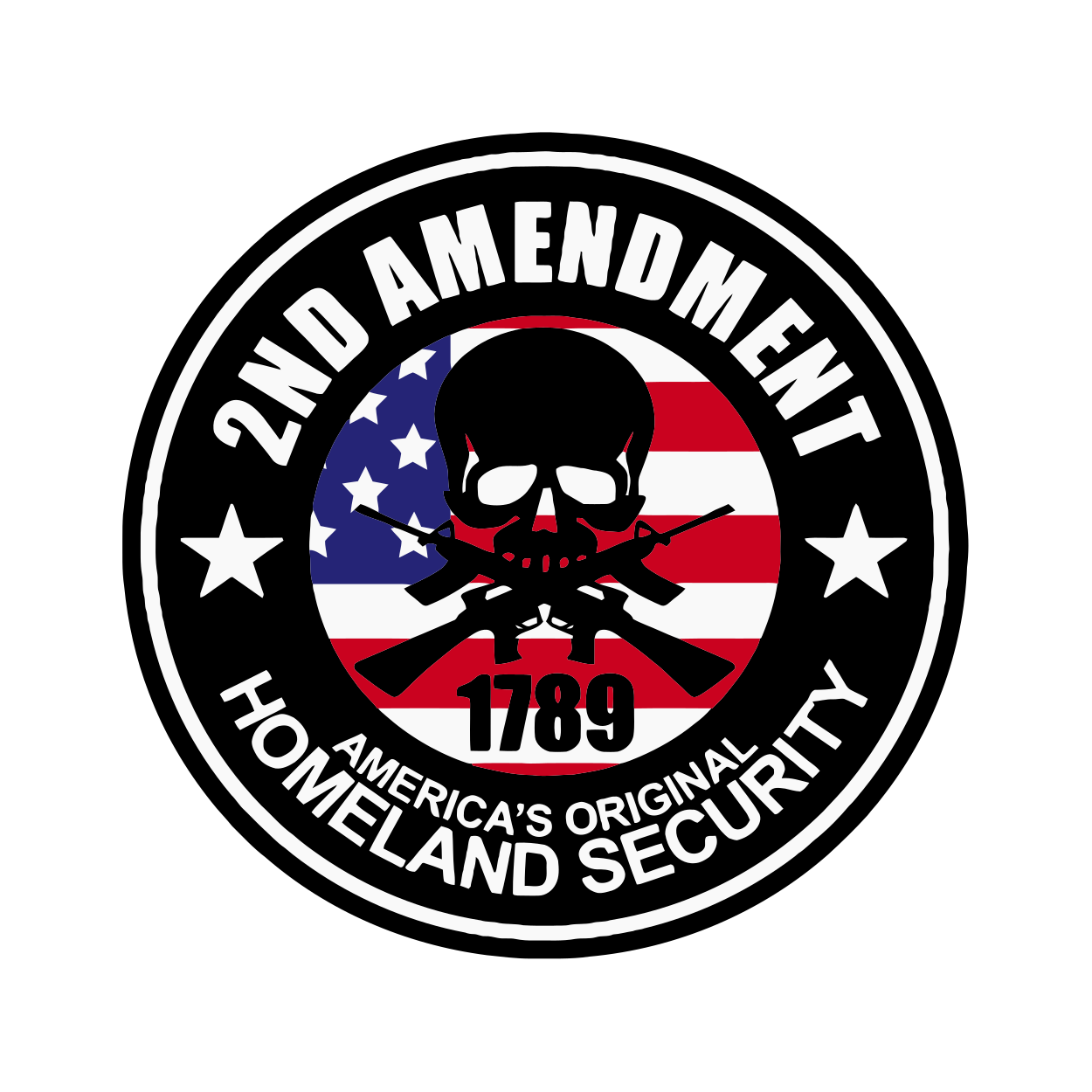 2nd amendment Homeland Security