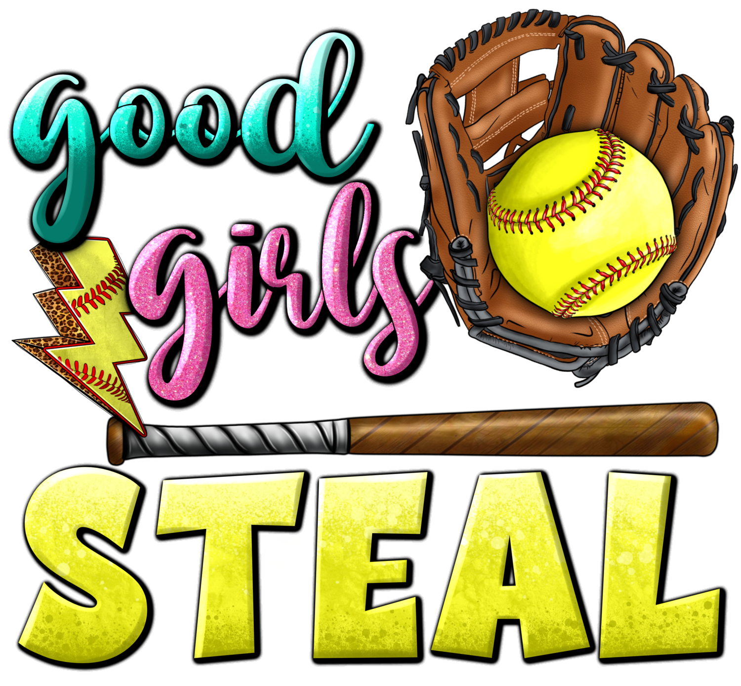Good Girls Steal