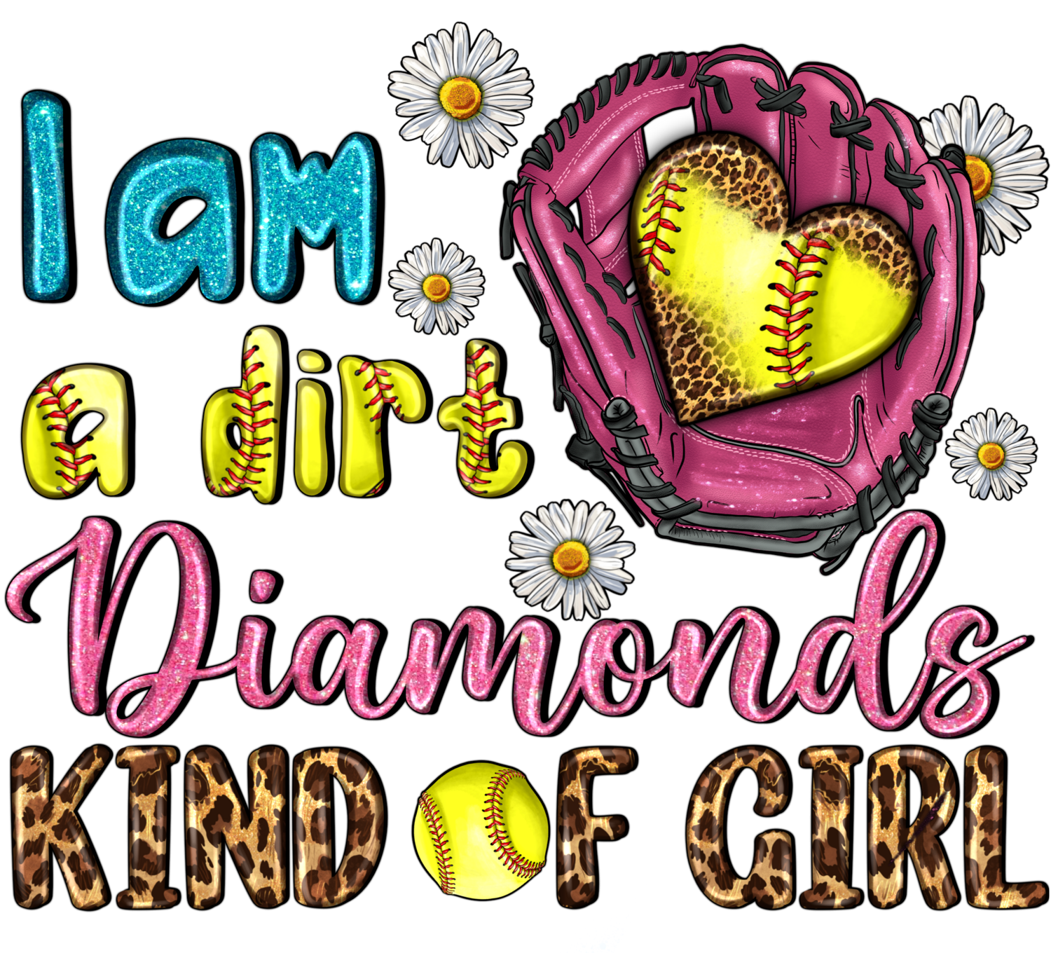 I am a dirt &amp; Diamonds kind of girl