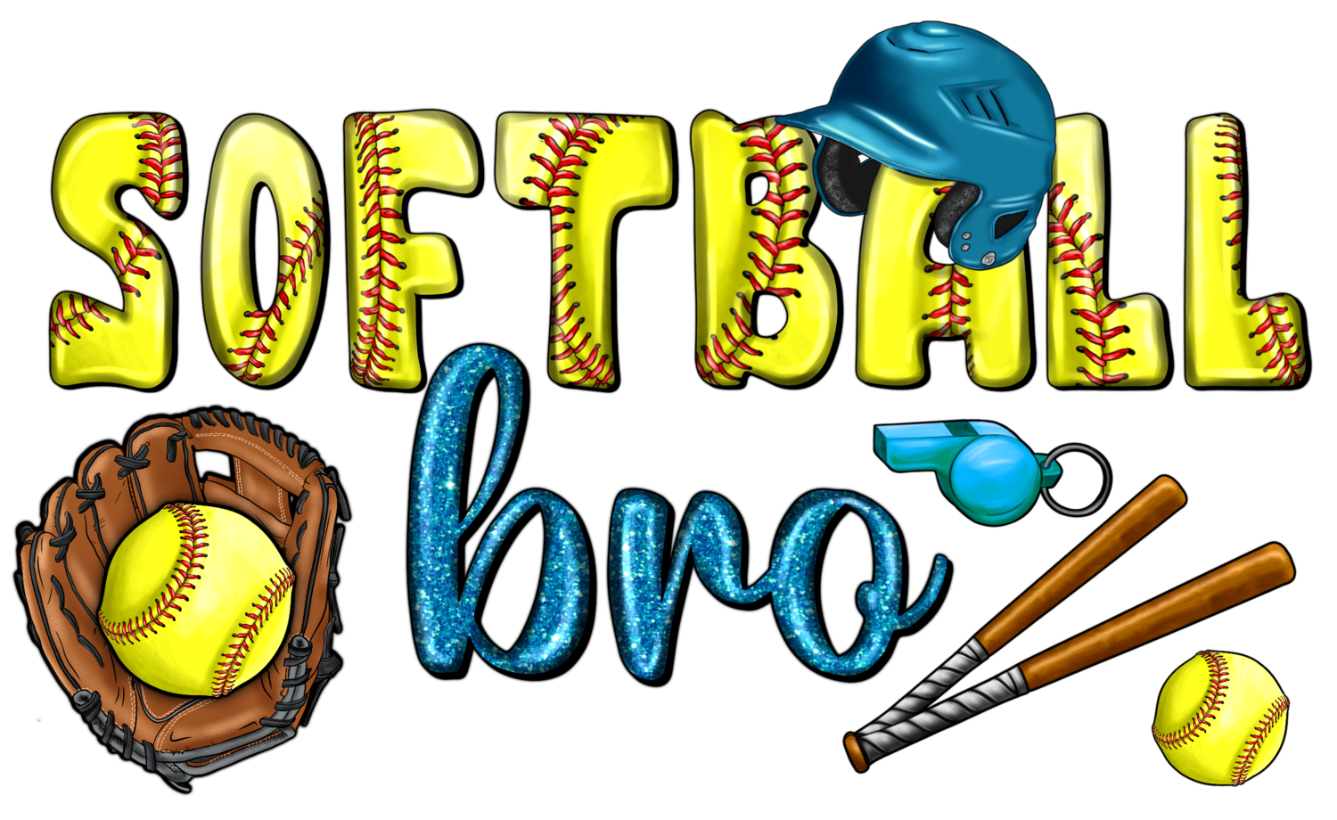 Softball Bro