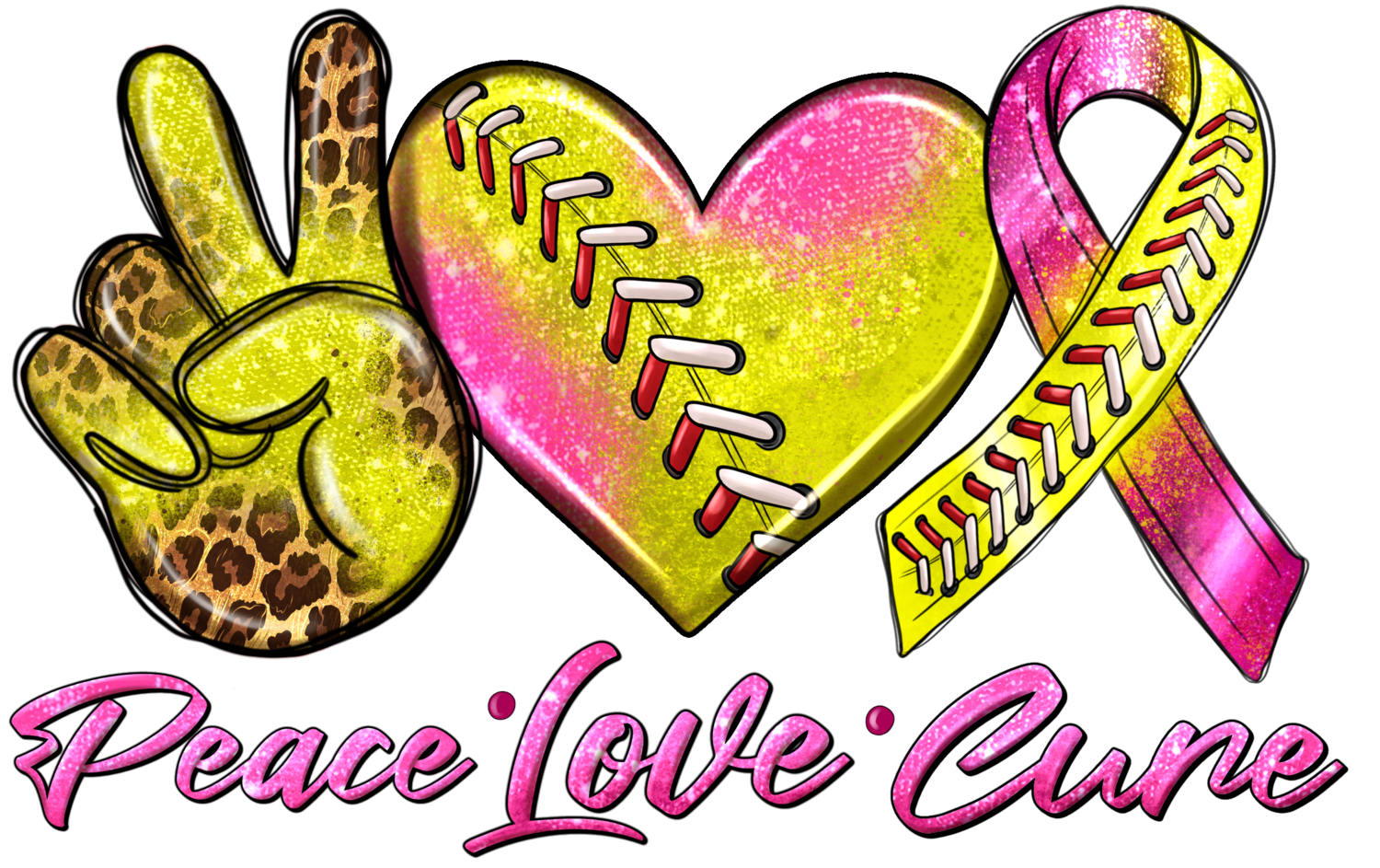 Peace Love Cure