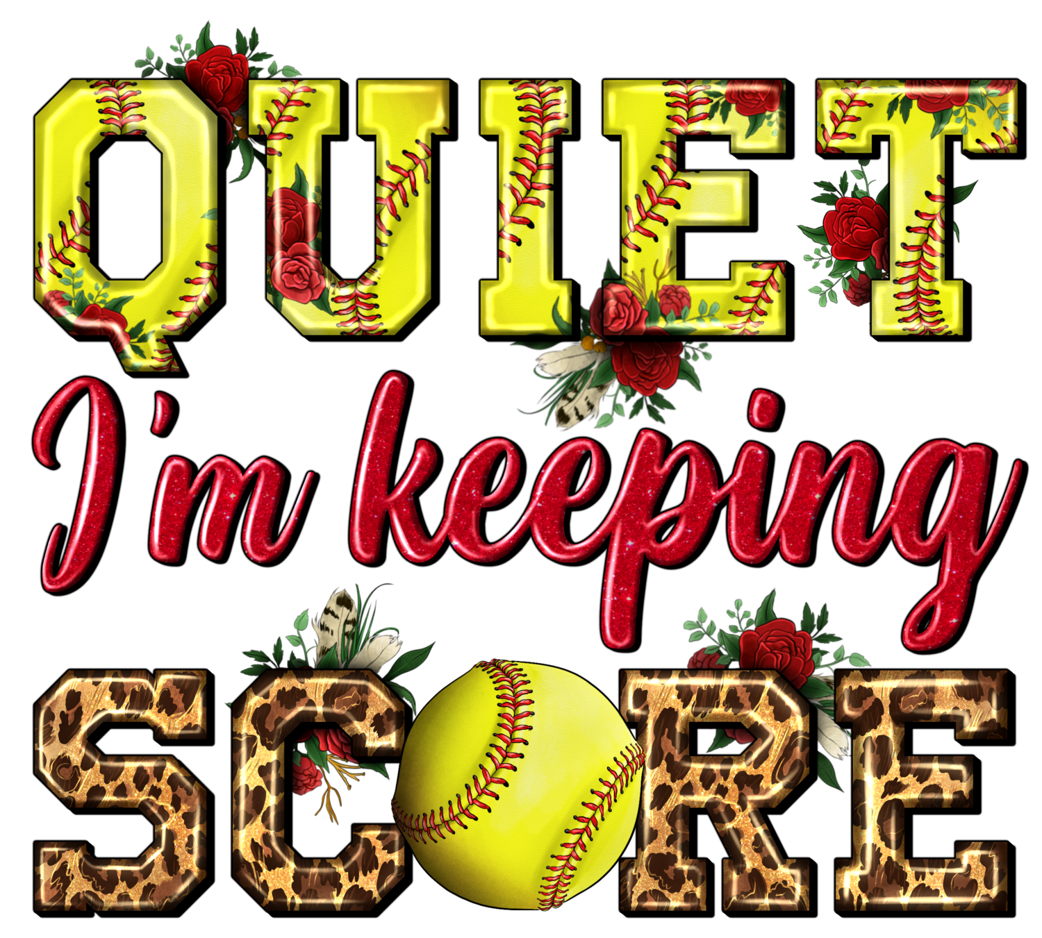 Quite I&#39;m keeping score