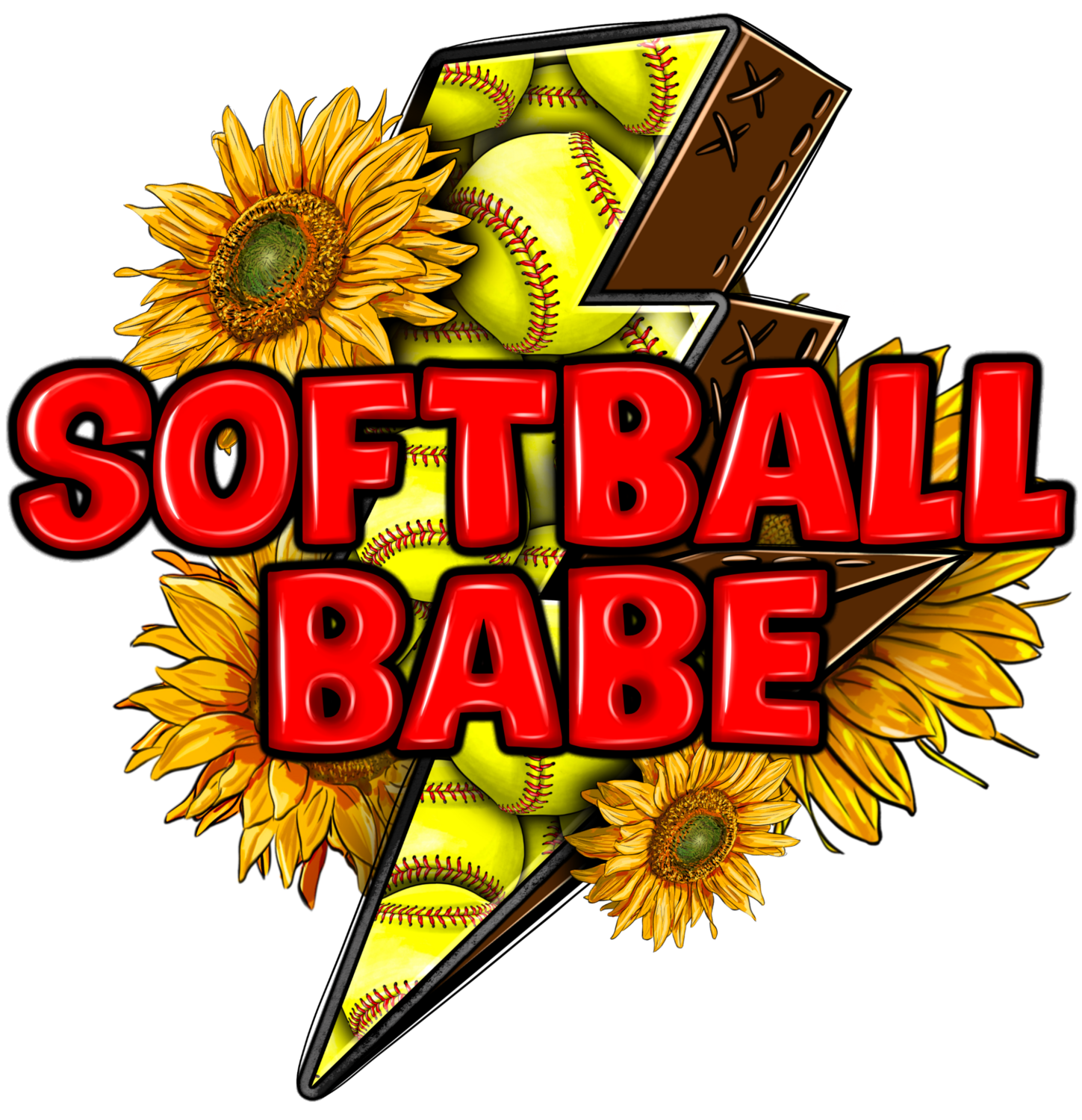 Softball Babe