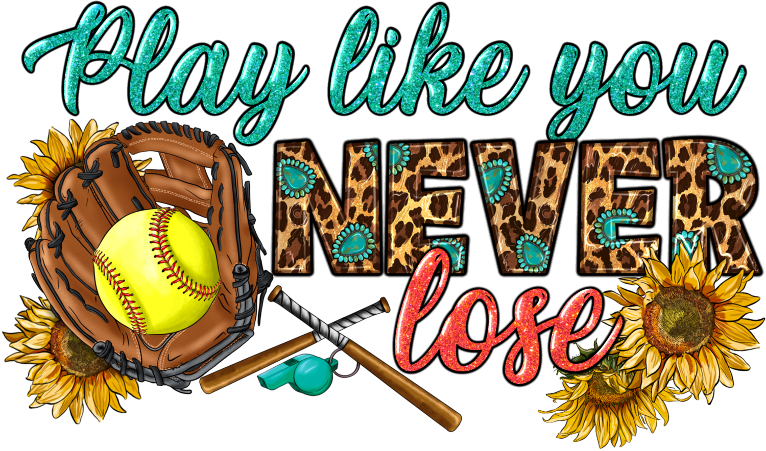 Play Like you Never lose