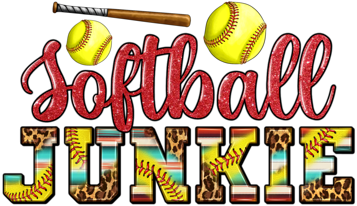 Softball Junkie