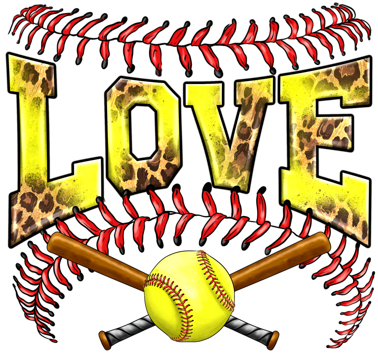 Western Softball Love