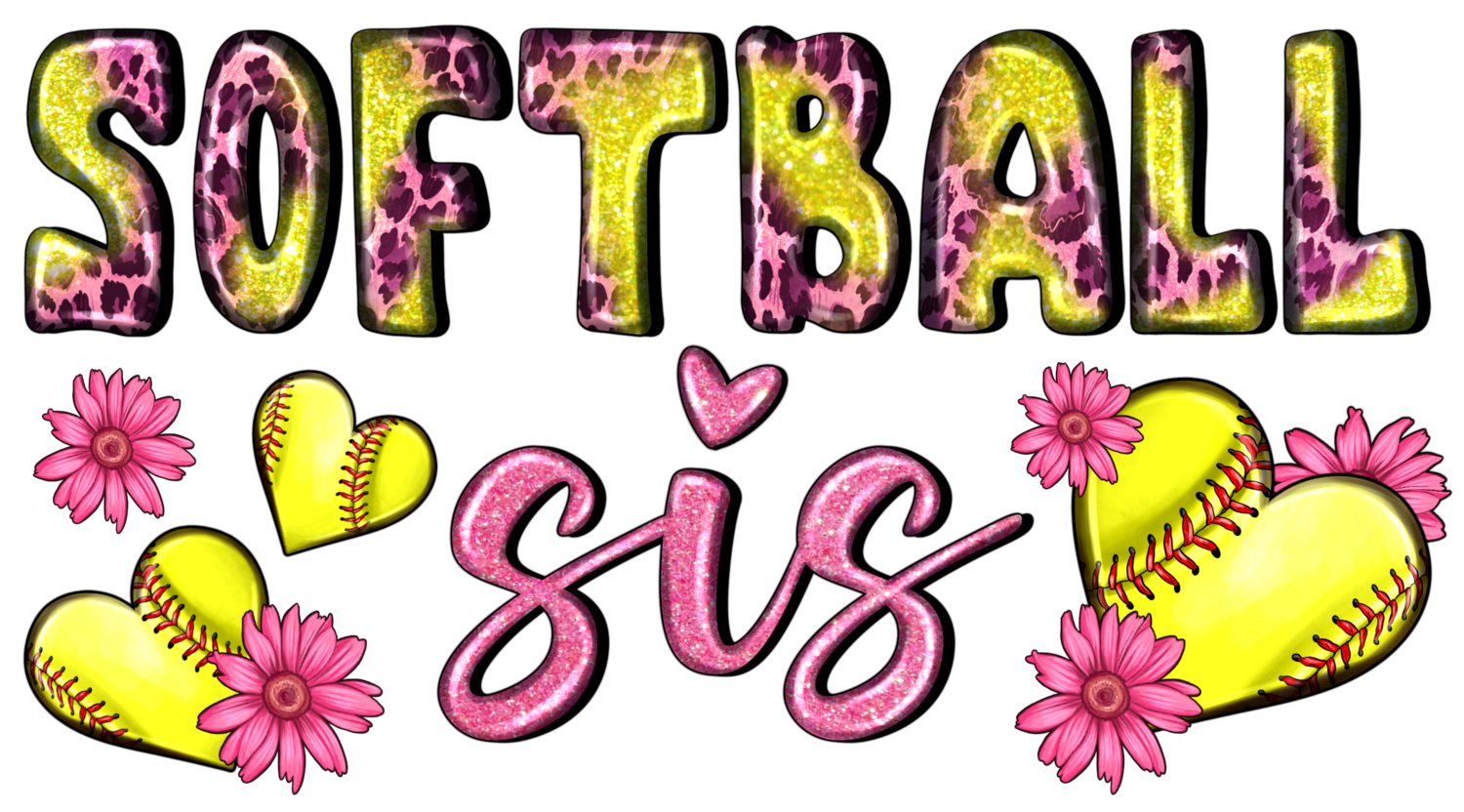 Softball Sis