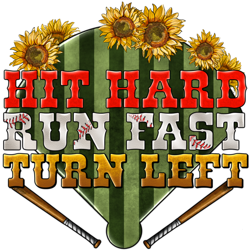 Hit Hard, Run Fast, Turn Left