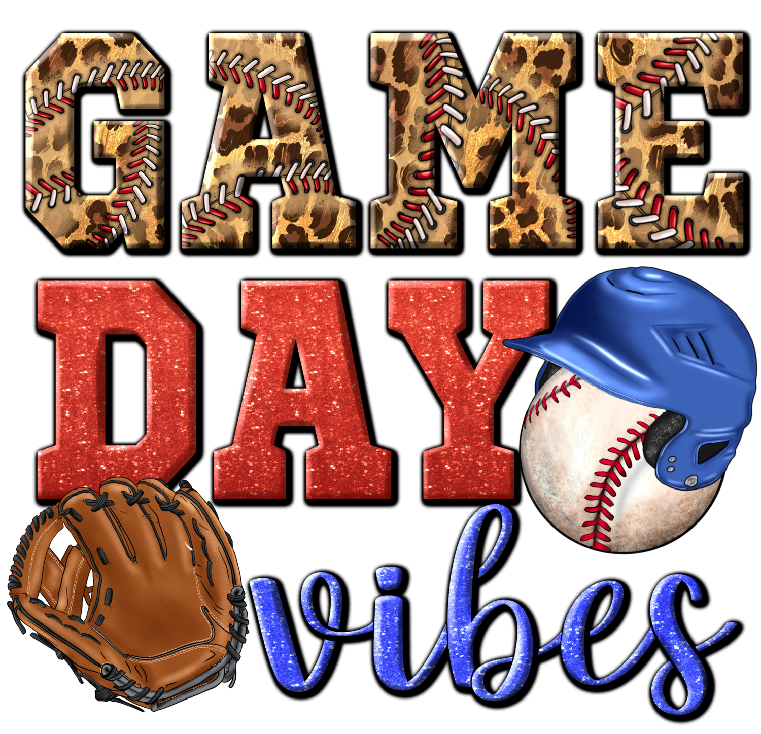 Game Day Vibes