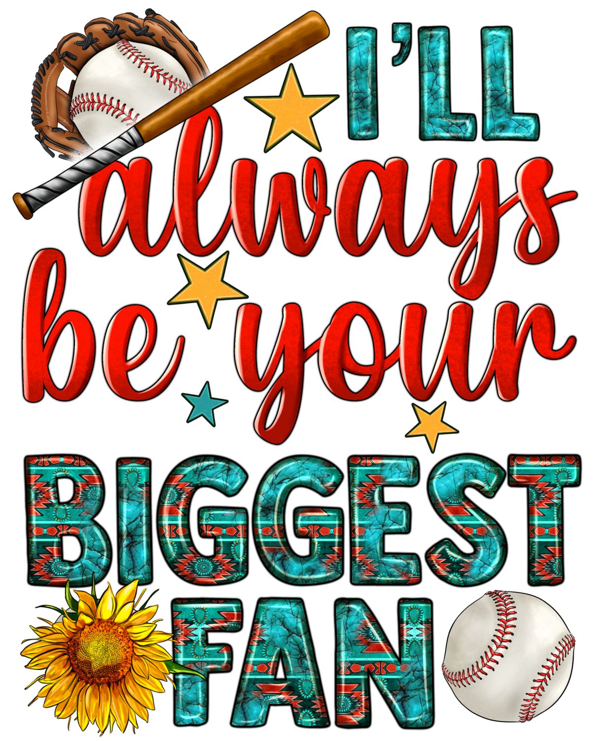 I&#39;ll always be your BIGGEST fan