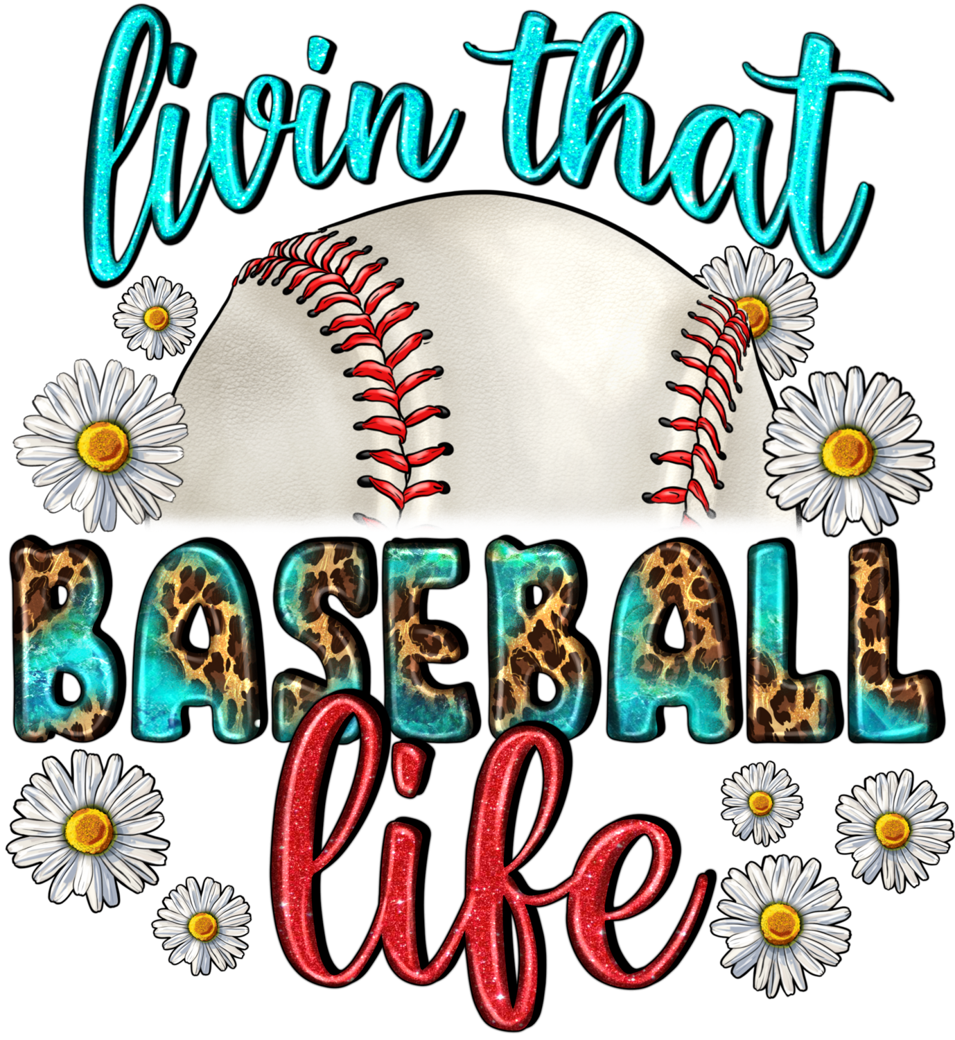 Living That Baseball Life