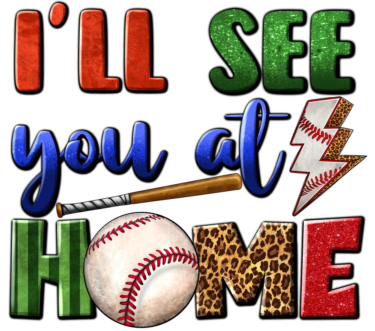 I&#39;ll See you at HOME
