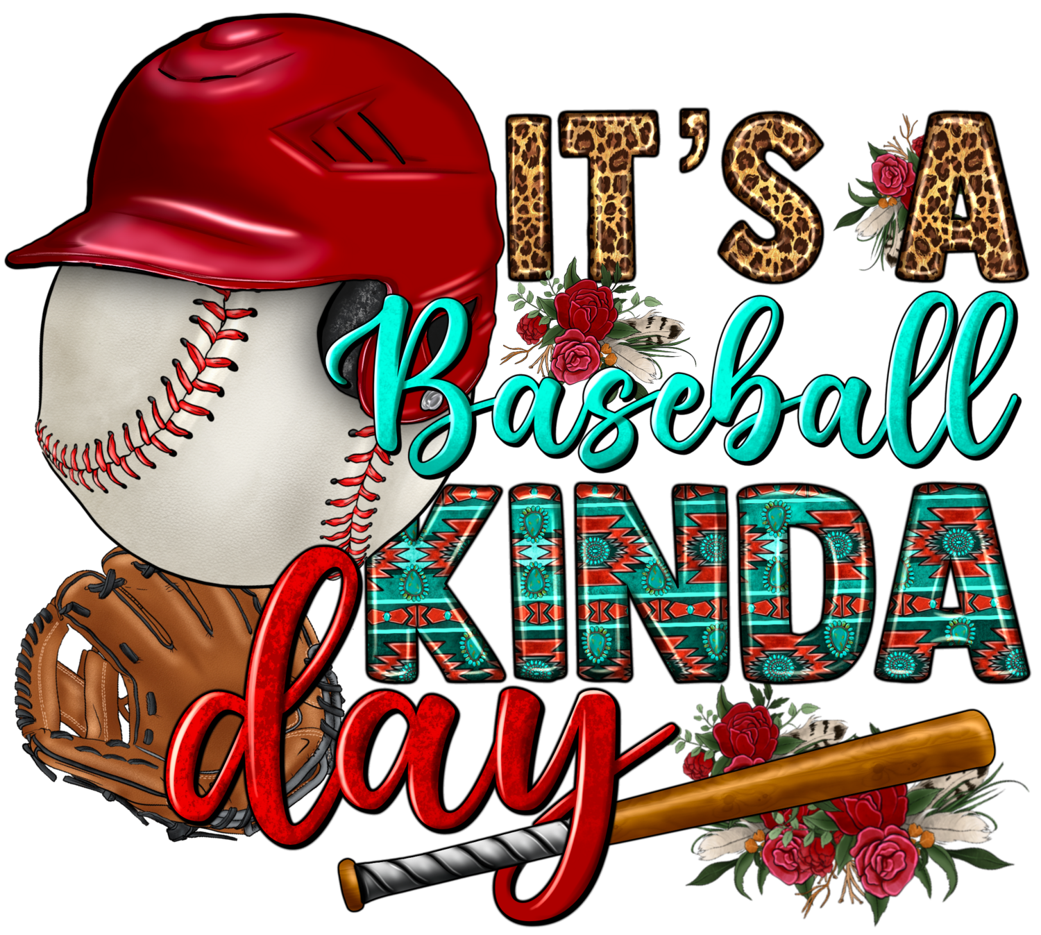 It&#39;s A Baseball Kinda Day