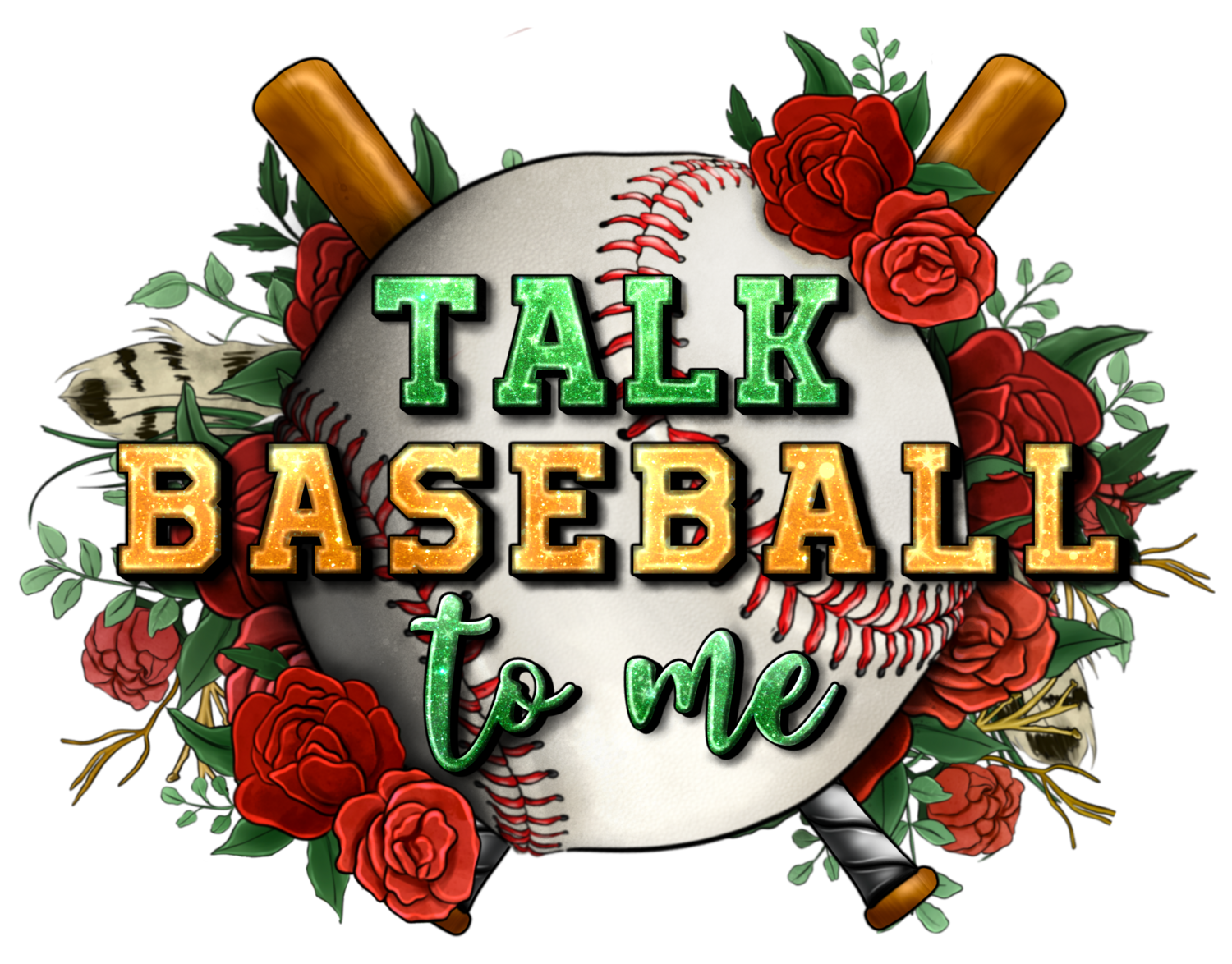 Talk Baseball to me