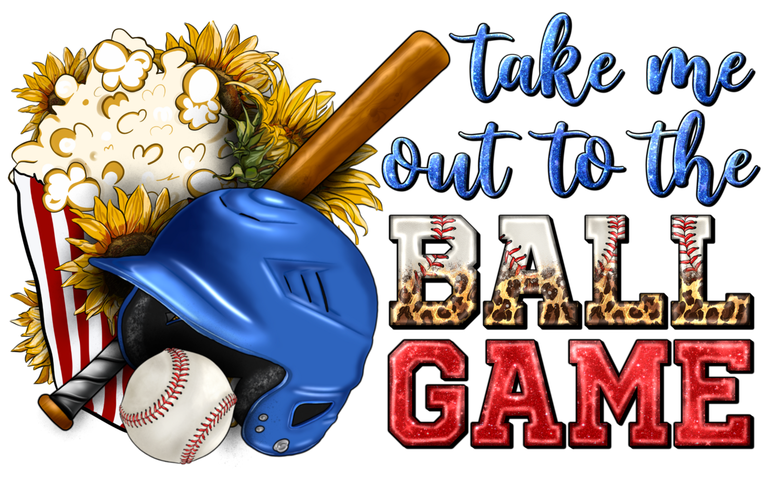 Take Me out to the ball game
