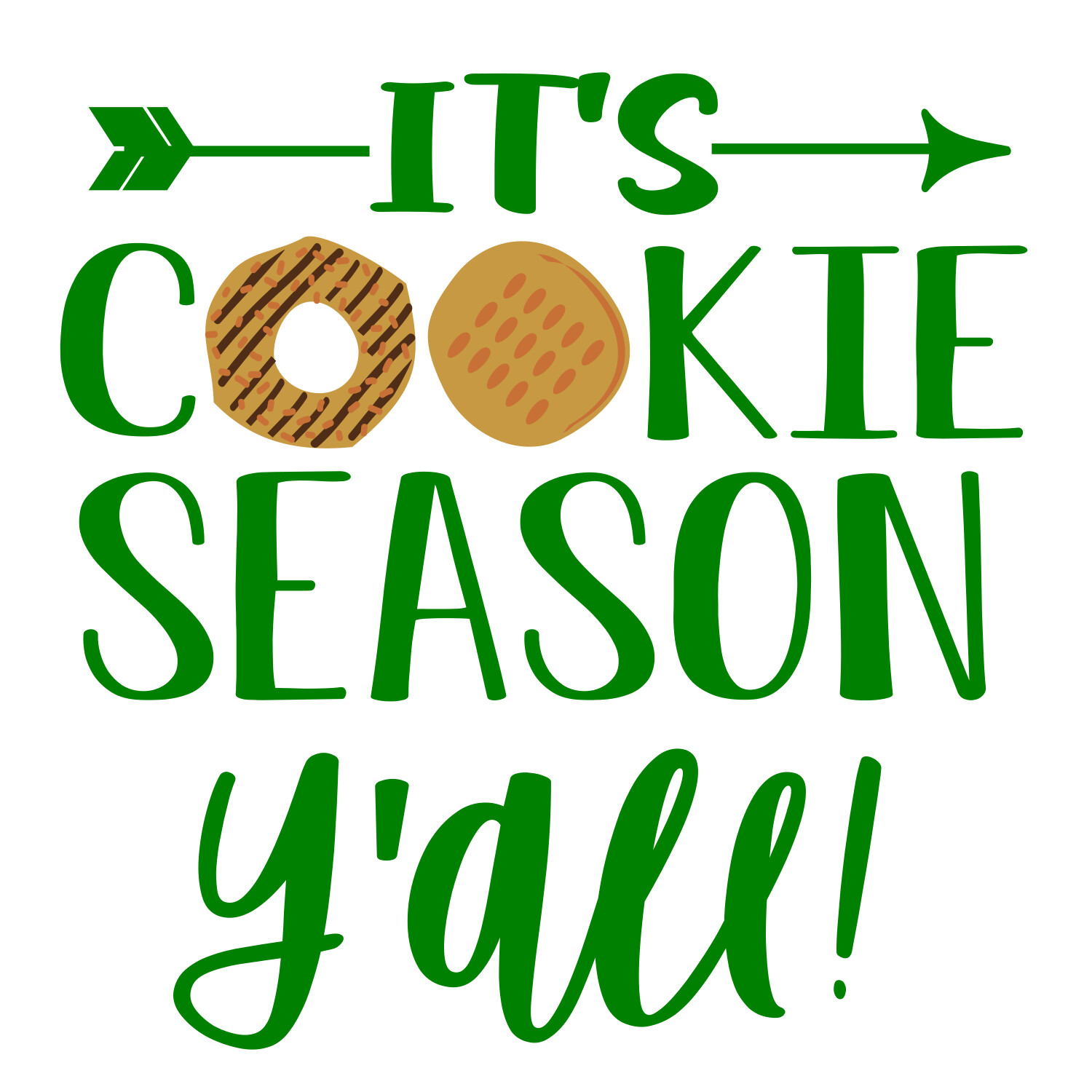 It&#39;s Cookie Season Yall