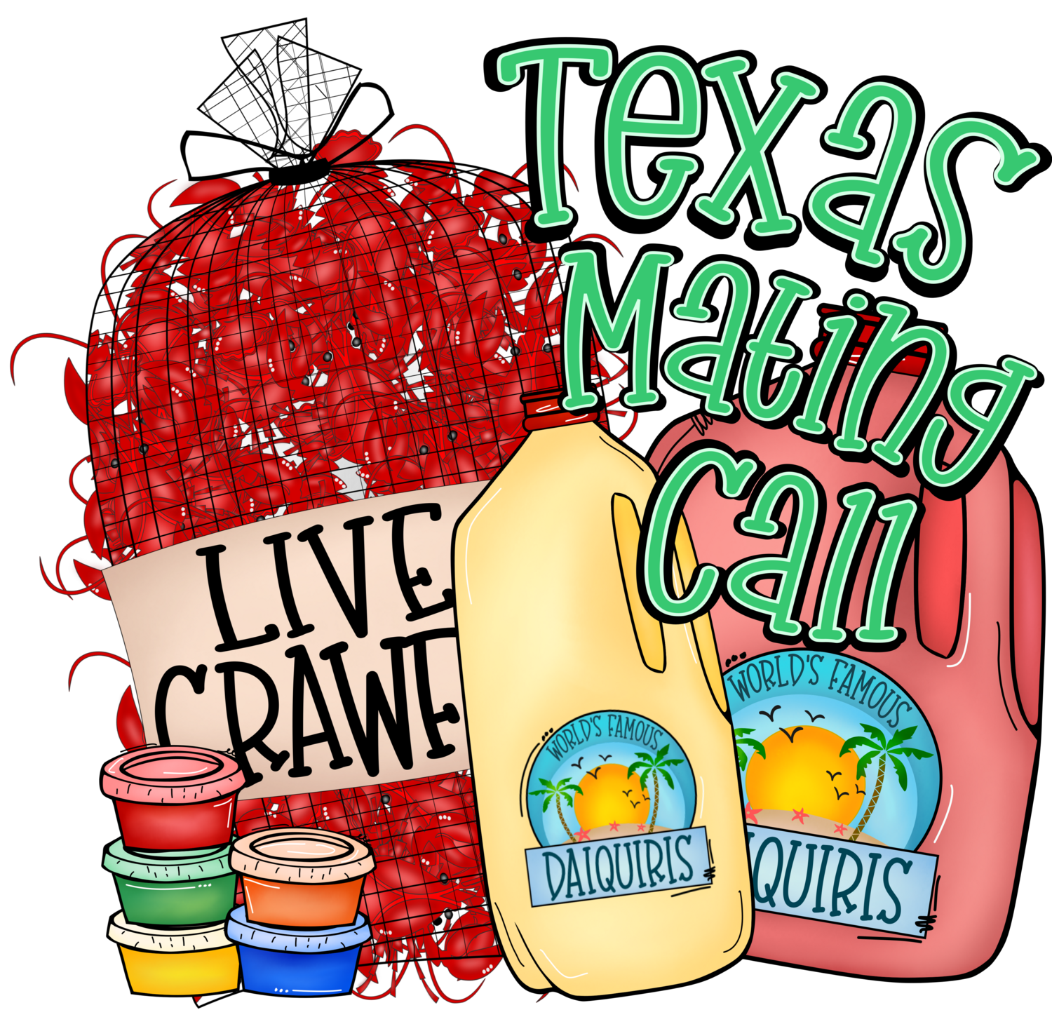 Texas Mating Call