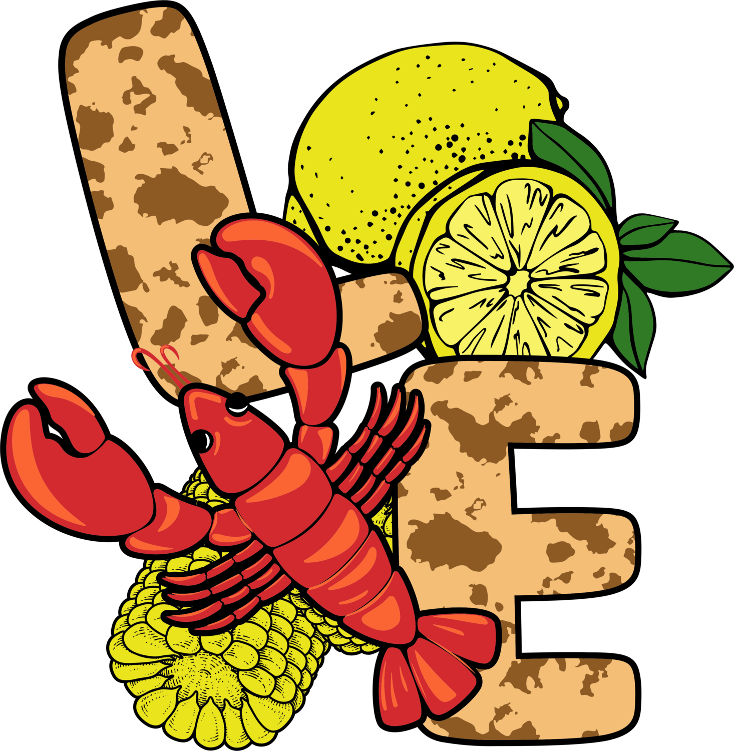 LOVE Crawfish