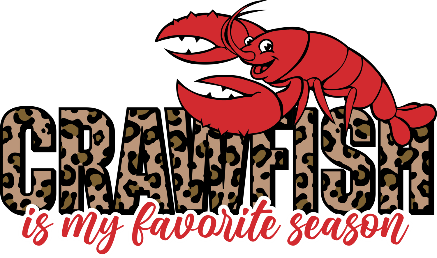 Crawfish is my Favorite Season