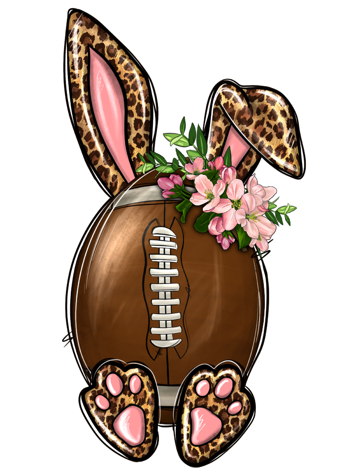 American Football Easter Egg