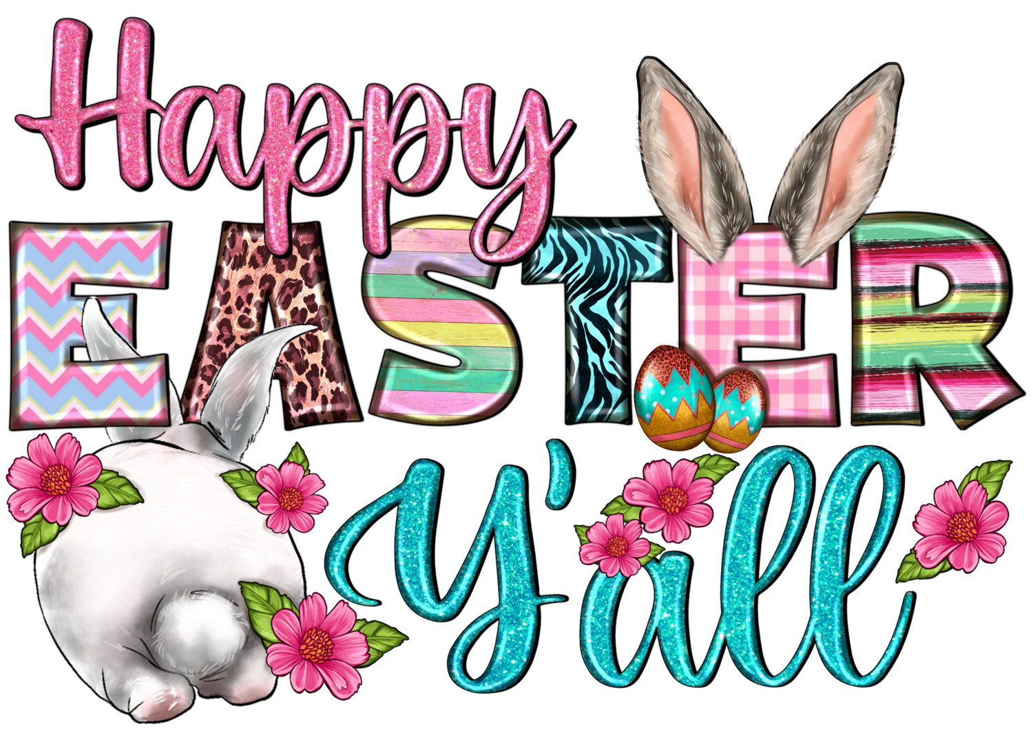 Happy Easter Yall