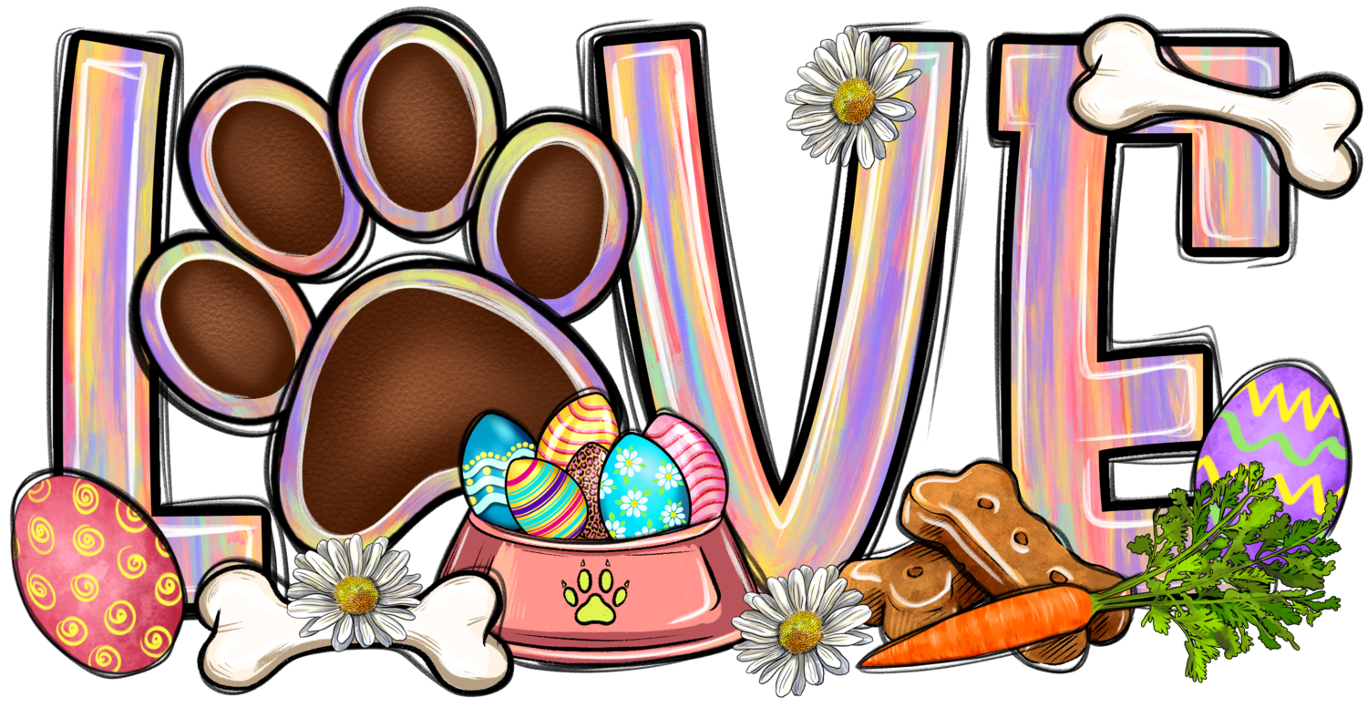 Easter Love PAW