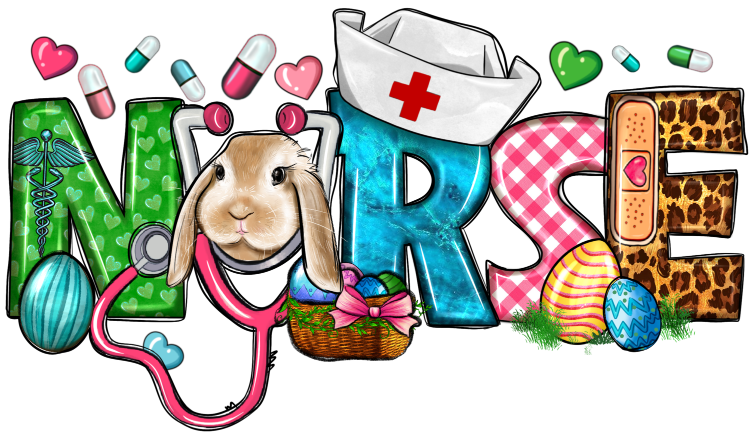 Easter Nurse