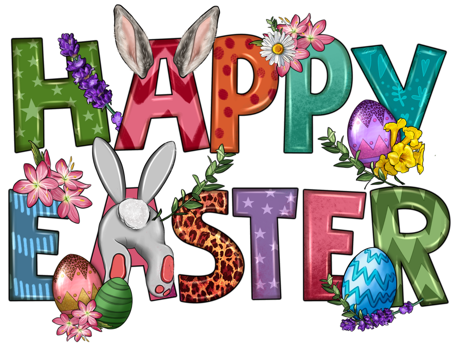 Happy Easter