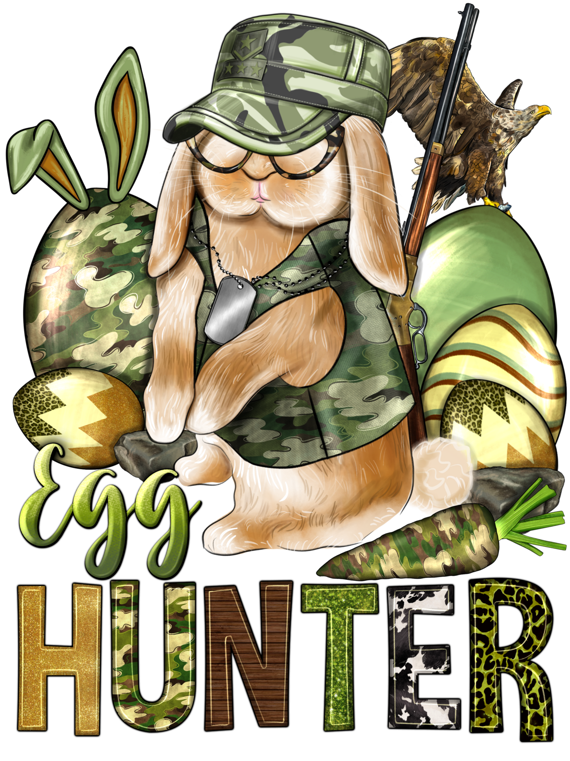Egg-Hunter