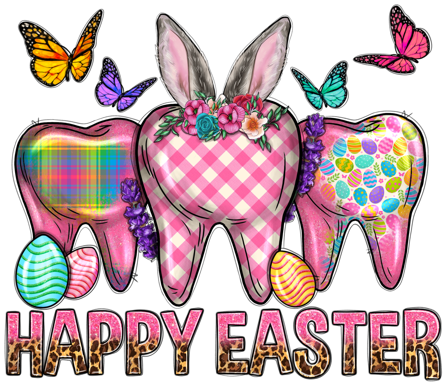 Happy Easter Dental