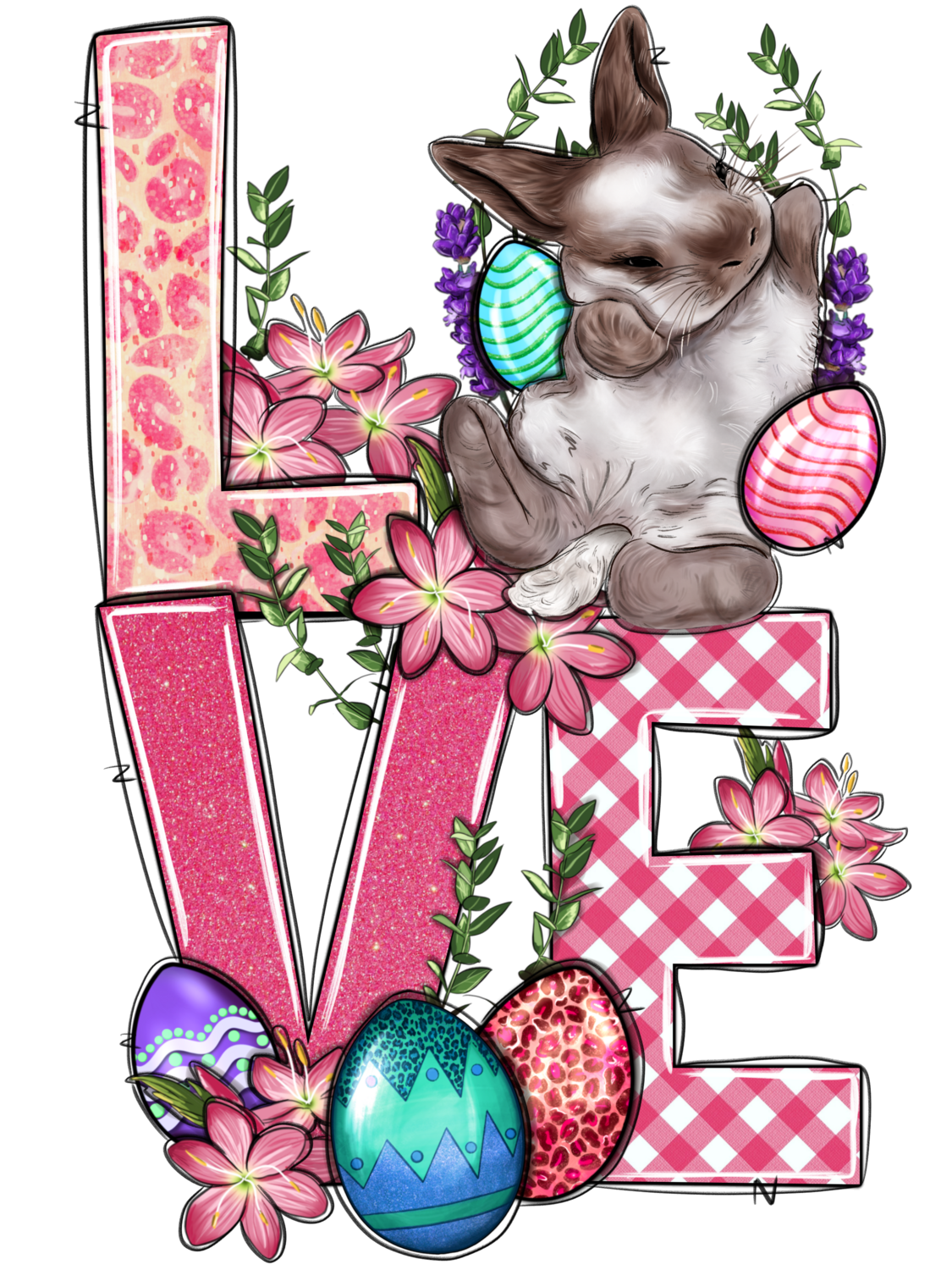 Love Easter