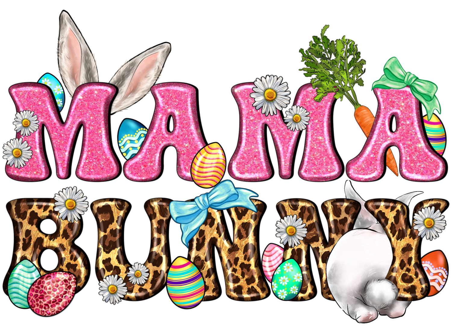 Mama Bunny