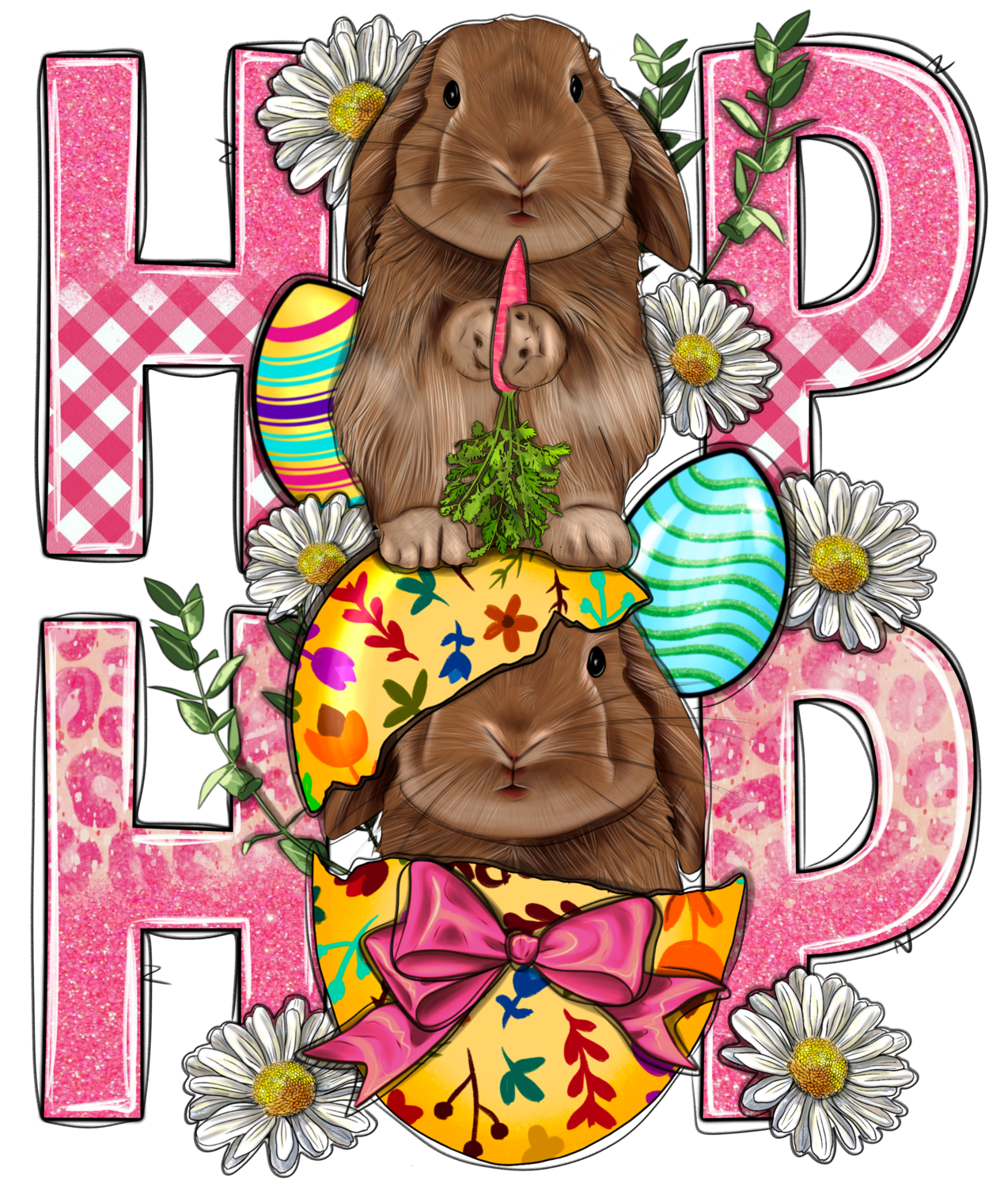 Hip Hop Easter