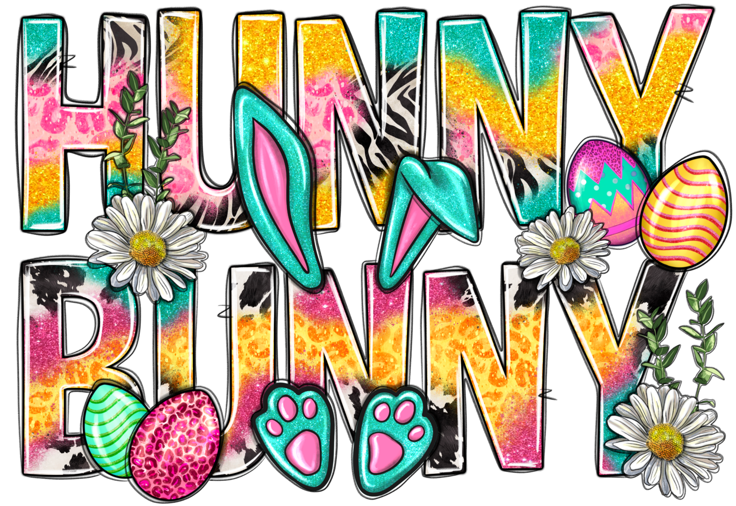 Hunny Bunny Easter