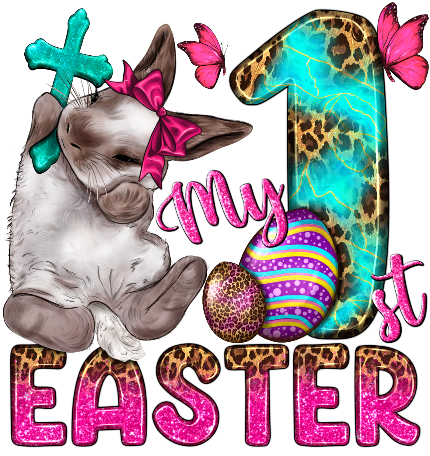 My First easter