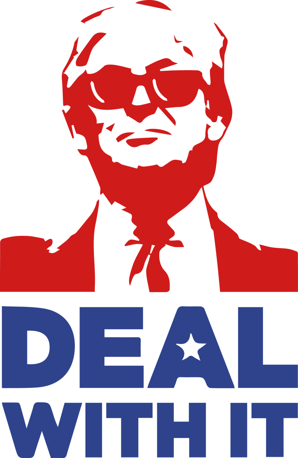 Trump Deal with it