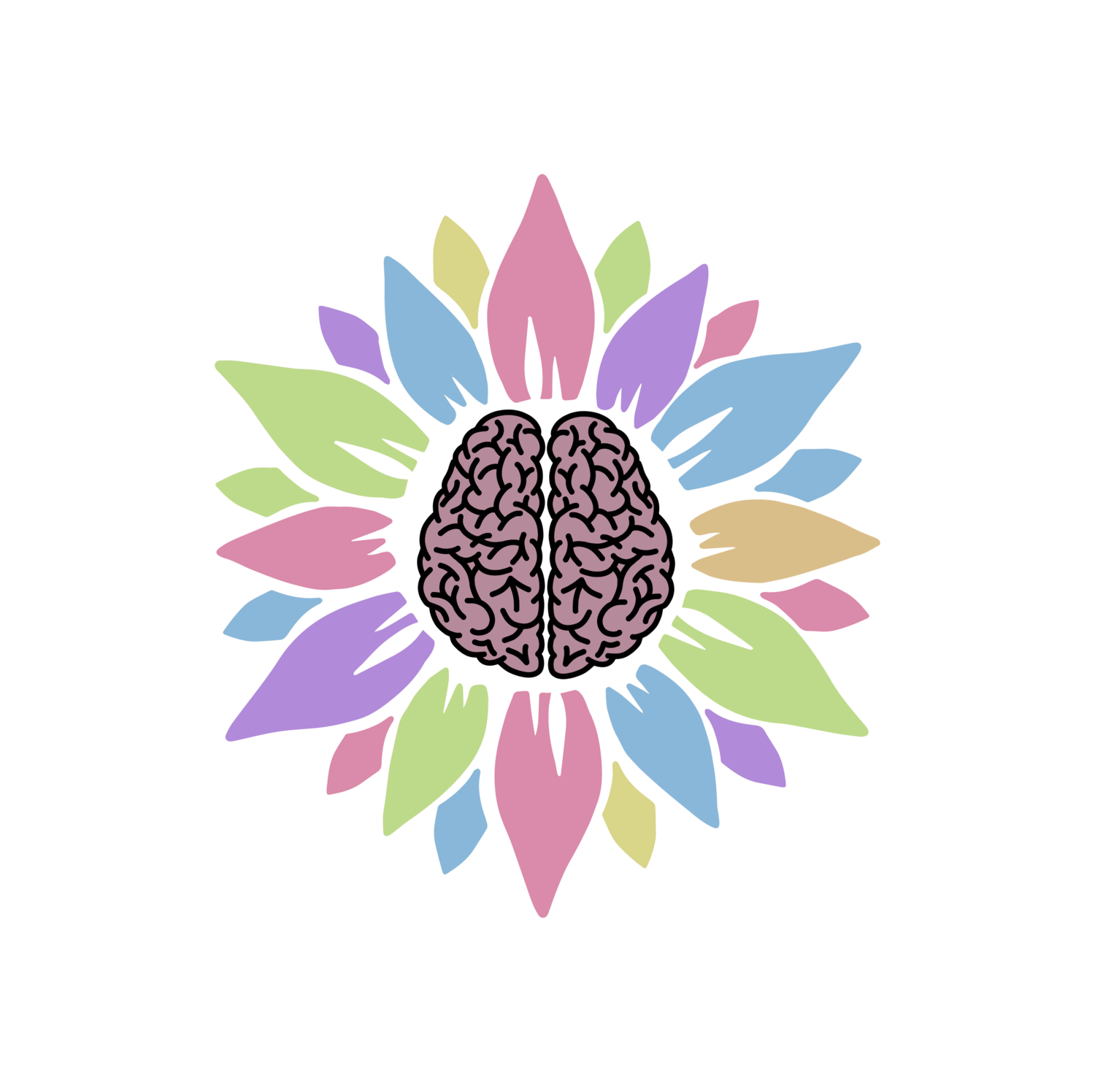 Mental Health Flower