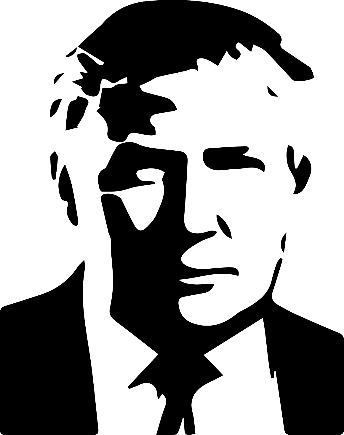 Trump Black