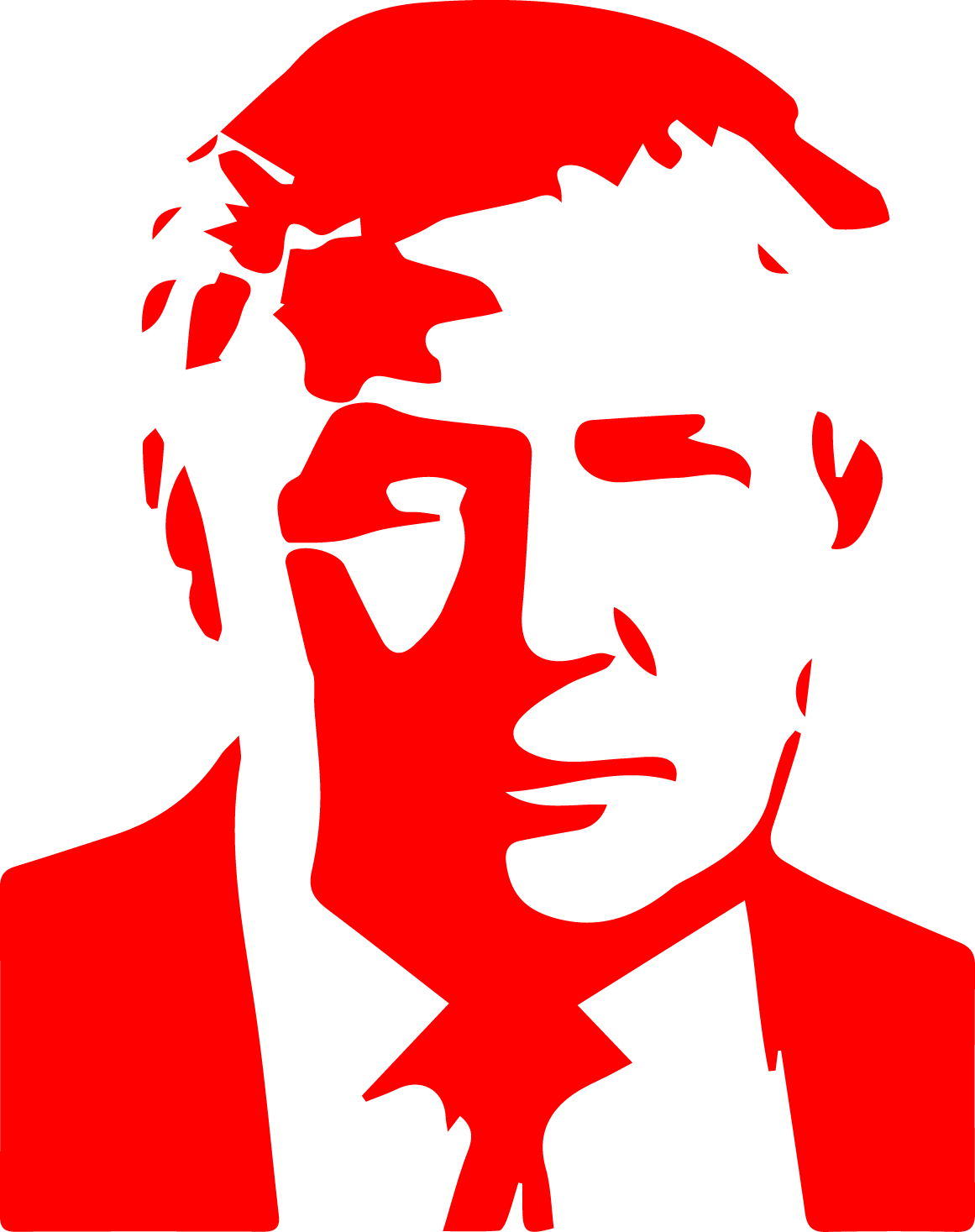 Trump Red