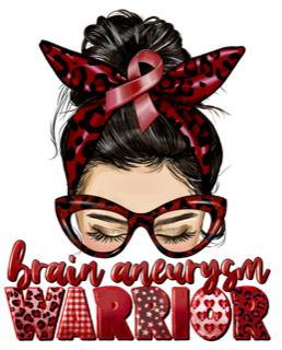 Brain Aneurysm Warrior