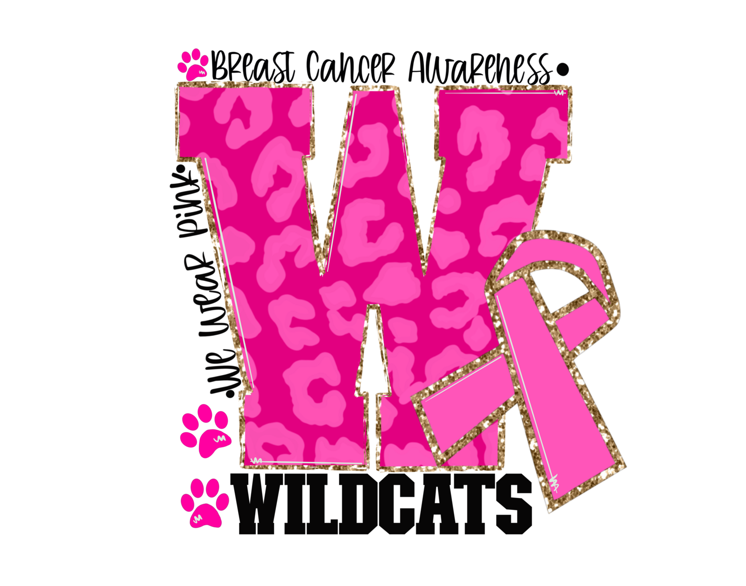Wildcats Breast Cancer
