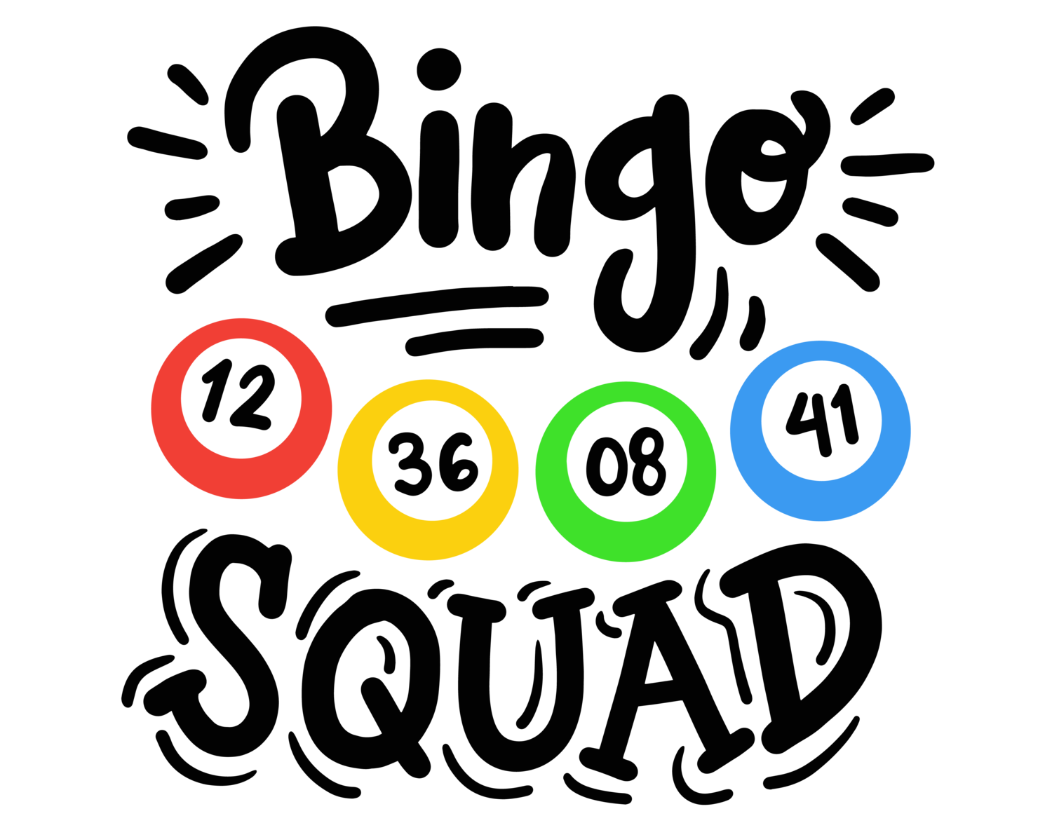 Bingo Squad